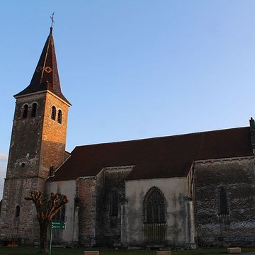 Église Saint-Jean-Baptiste de Saint-Jean-sur-Veyle
