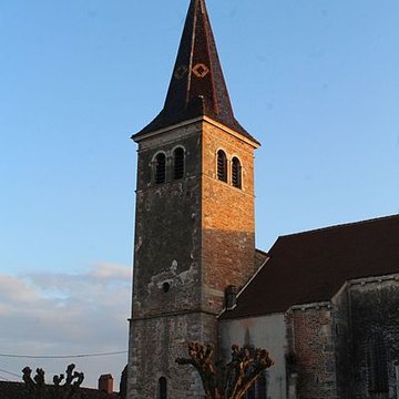 Église Saint-Jean-Baptiste de Saint-Jean-sur-Veyle