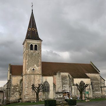 Église Saint-Jean-Baptiste de Saint-Jean-sur-Veyle
