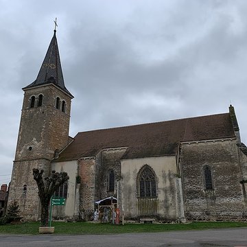 Église Saint-Jean-Baptiste de Saint-Jean-sur-Veyle