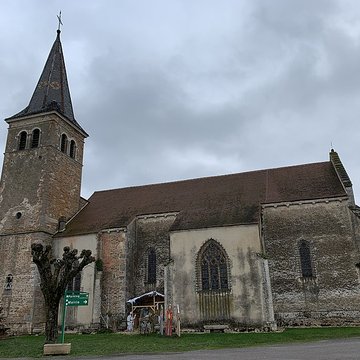 Église Saint-Jean-Baptiste de Saint-Jean-sur-Veyle