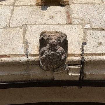 Église Saint-Jean-Baptiste de Saint-Jean-sur-Veyle