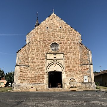 Église Saint-Jean-Baptiste de Saint-Jean-sur-Veyle