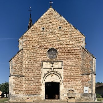 Église Saint-Jean-Baptiste de Saint-Jean-sur-Veyle