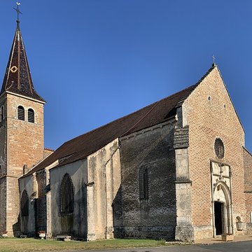 Église Saint-Jean-Baptiste de Saint-Jean-sur-Veyle