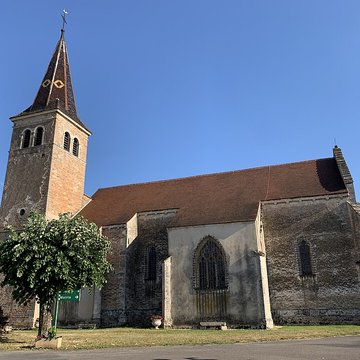 Église Saint-Jean-Baptiste de Saint-Jean-sur-Veyle