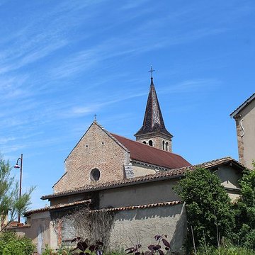 Église Saint-Jean-Baptiste de Saint-Jean-sur-Veyle