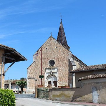 Église Saint-Jean-Baptiste de Saint-Jean-sur-Veyle