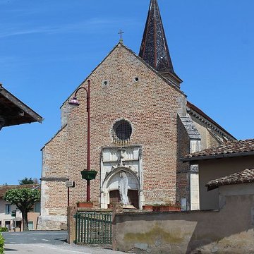 Église Saint-Jean-Baptiste de Saint-Jean-sur-Veyle