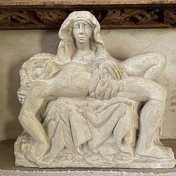 Église Saint-Jean-Baptiste de Saint-Jean-sur-Veyle