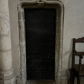 Église Saint-Jean-Baptiste de Saint-Jean-sur-Veyle