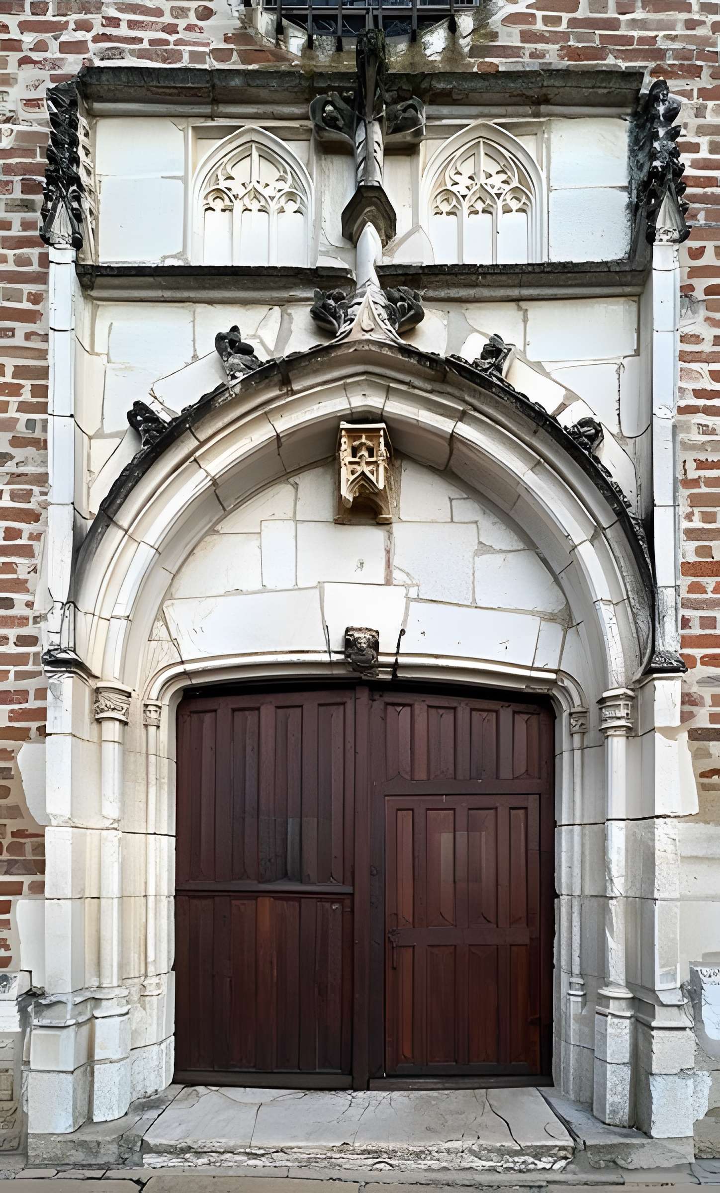Église Saint-Jean-Baptiste de Saint-Jean-sur-Veyle