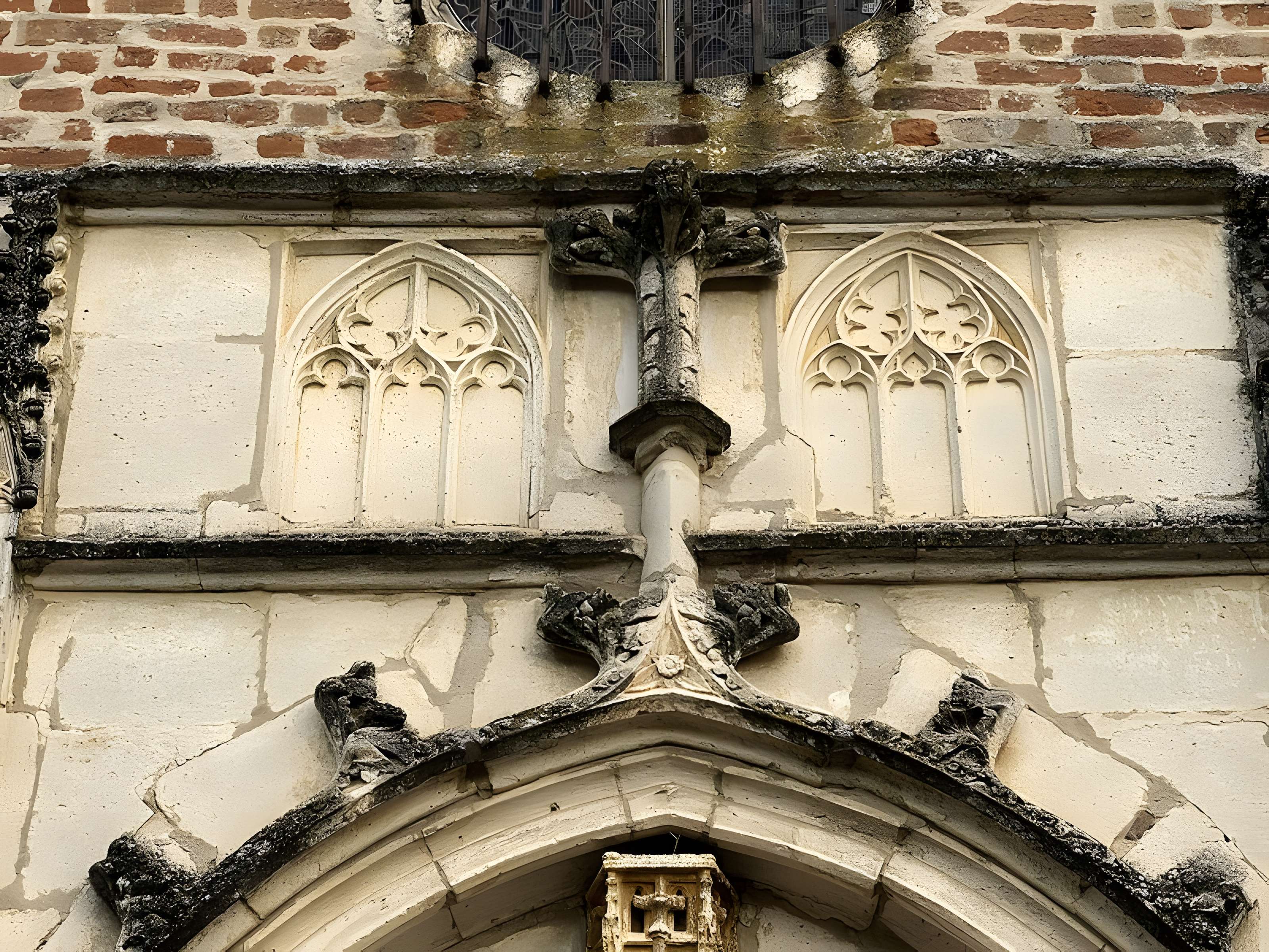 Église Saint-Jean-Baptiste de Saint-Jean-sur-Veyle