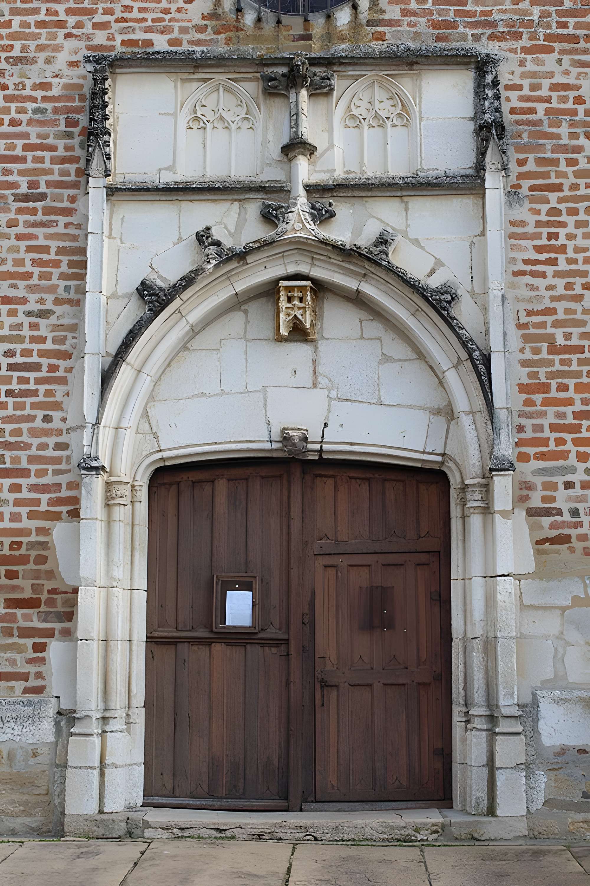 Église Saint-Jean-Baptiste de Saint-Jean-sur-Veyle