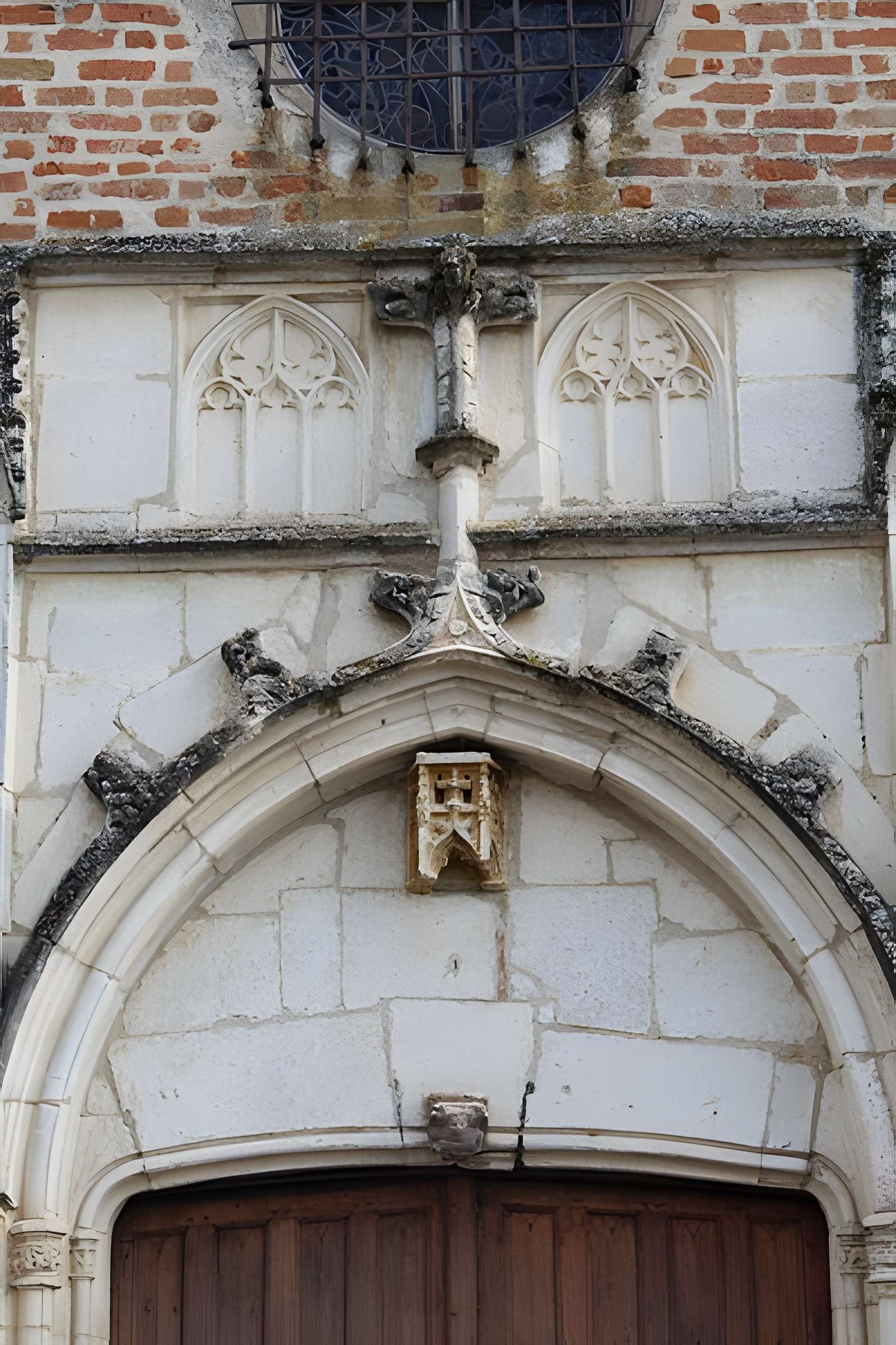 Église Saint-Jean-Baptiste de Saint-Jean-sur-Veyle