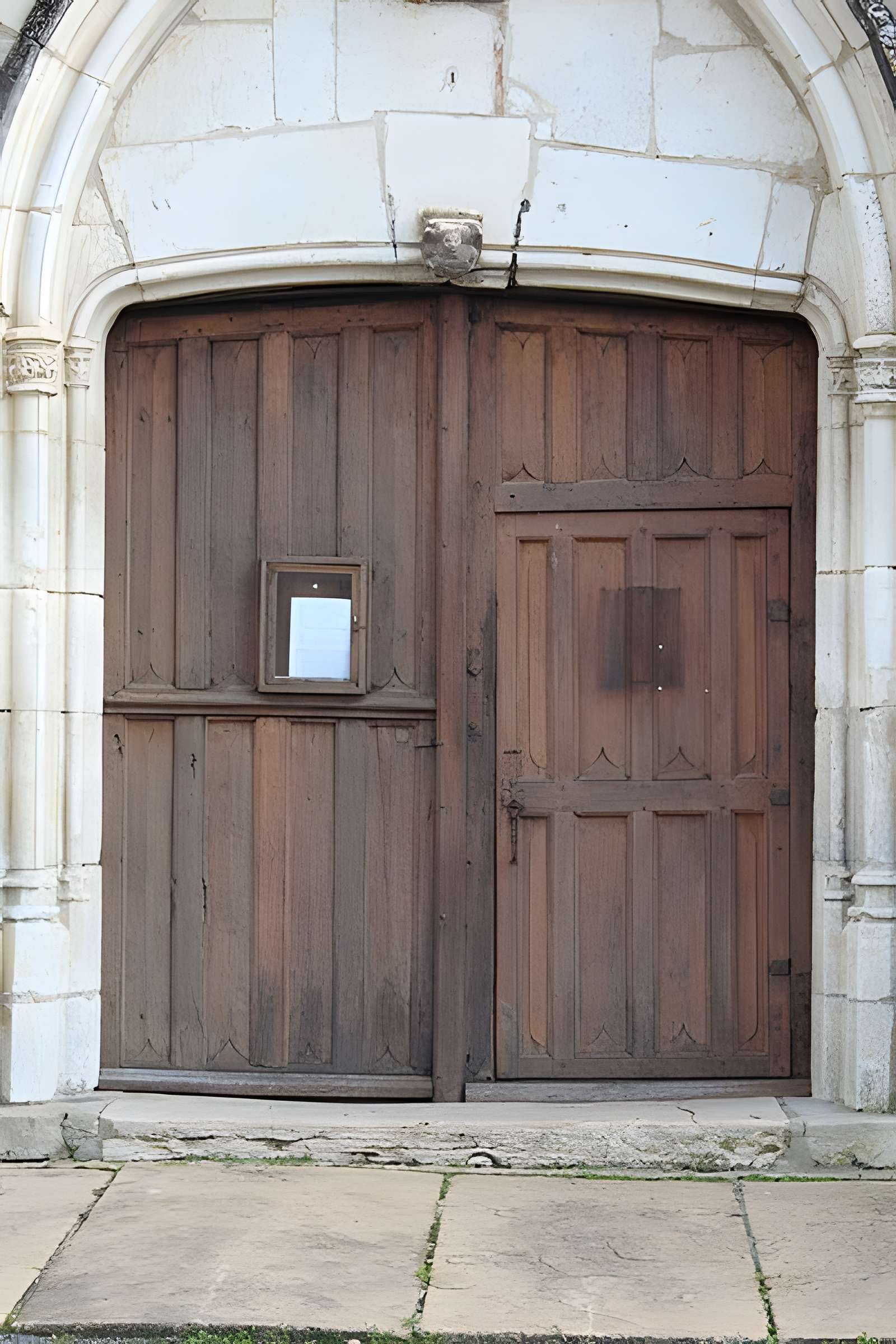 Église Saint-Jean-Baptiste de Saint-Jean-sur-Veyle