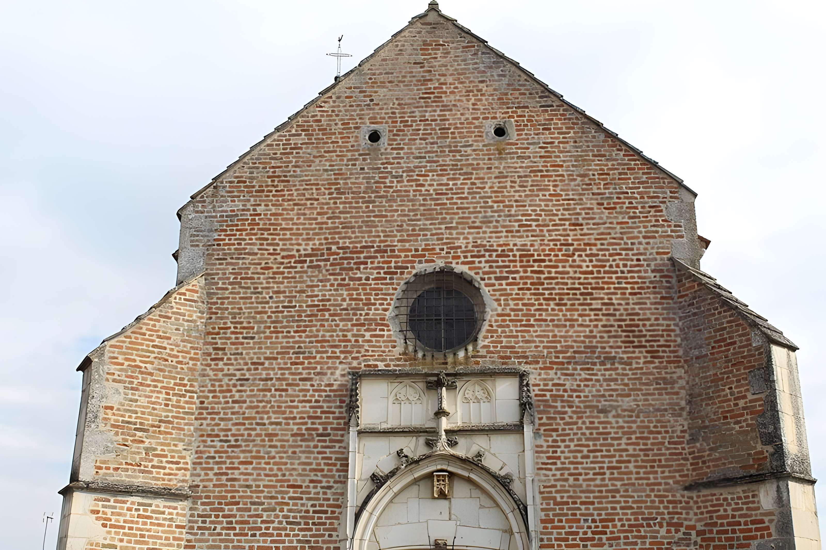 Église Saint-Jean-Baptiste de Saint-Jean-sur-Veyle