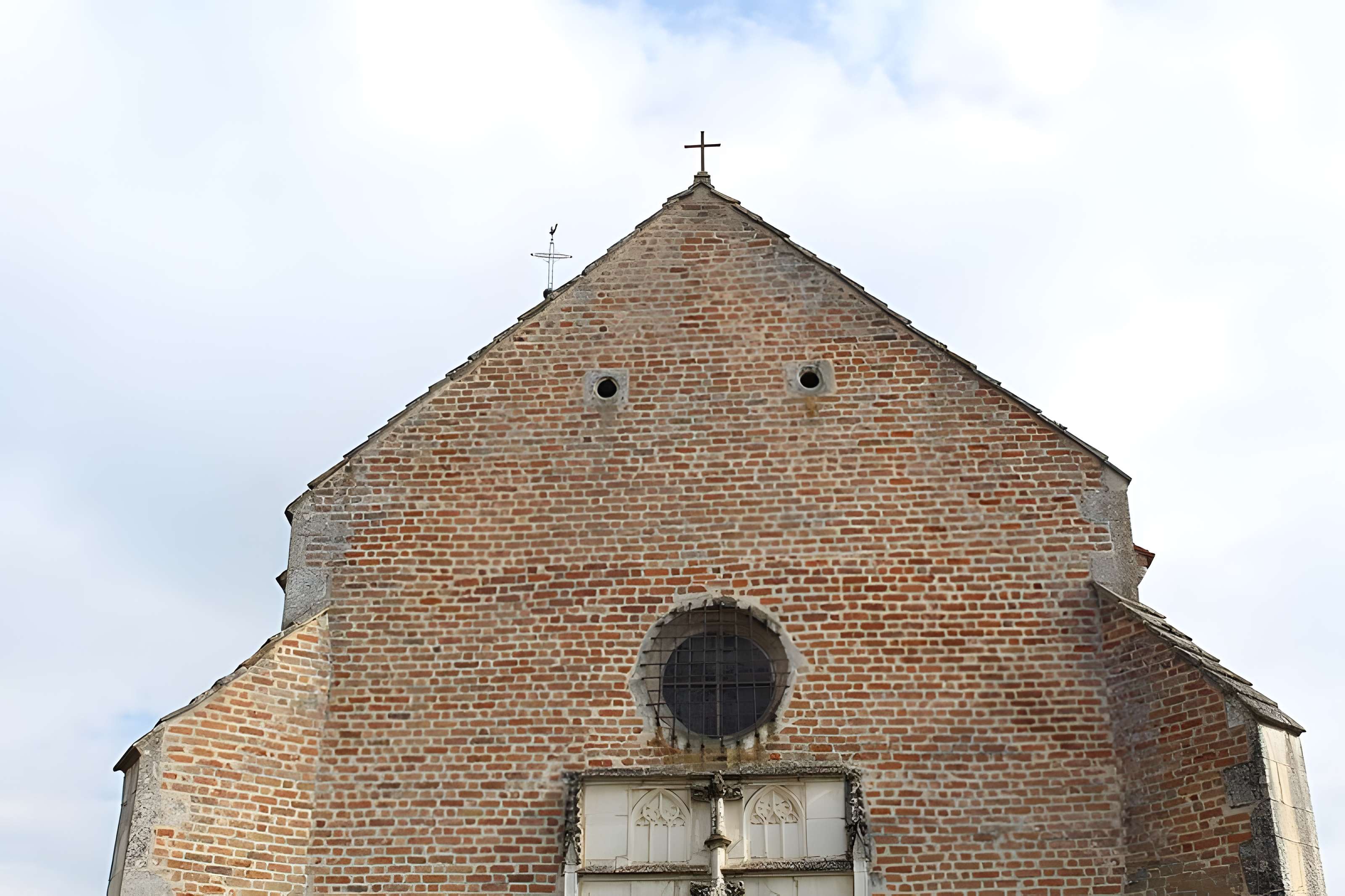 Église Saint-Jean-Baptiste de Saint-Jean-sur-Veyle