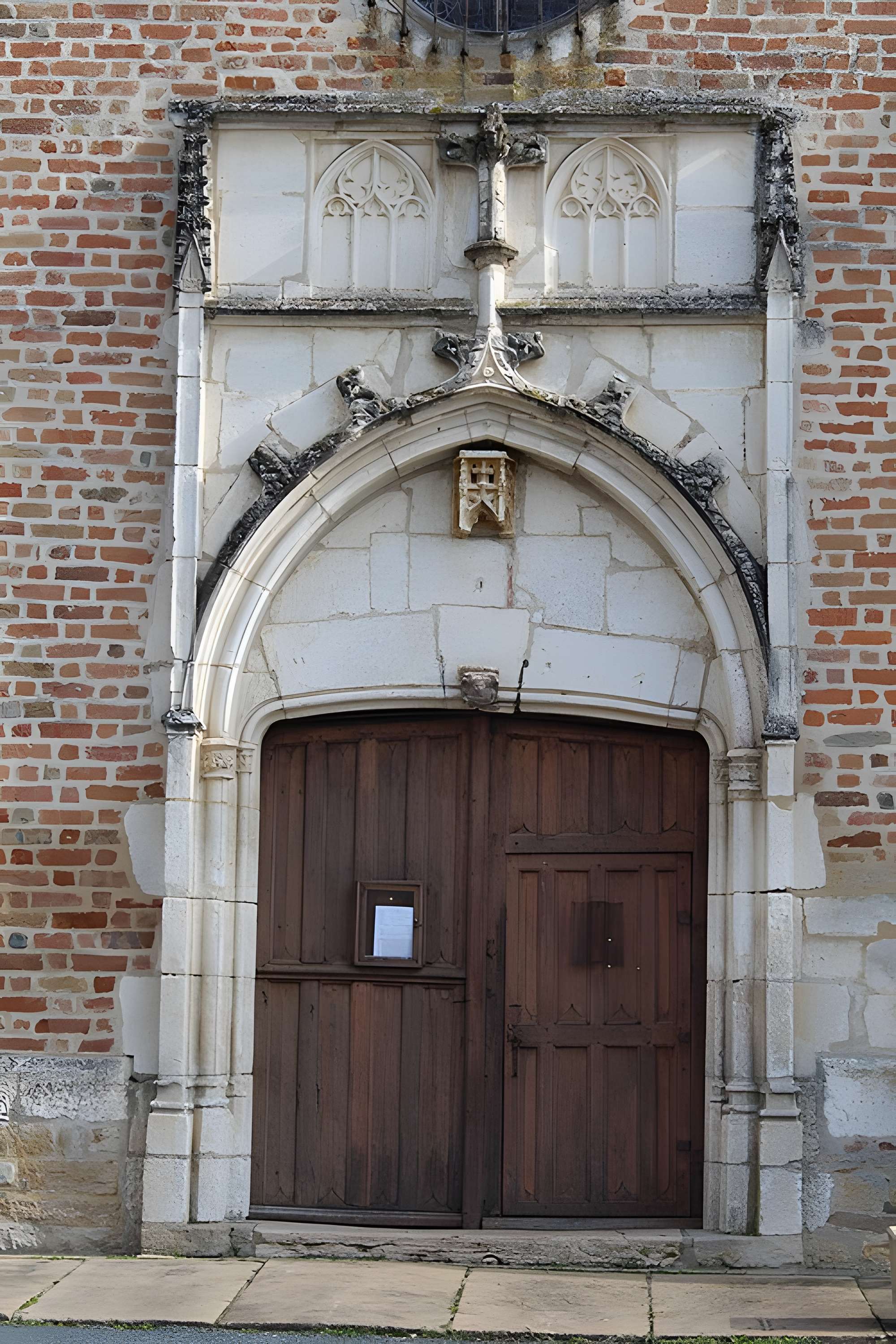 Église Saint-Jean-Baptiste de Saint-Jean-sur-Veyle
