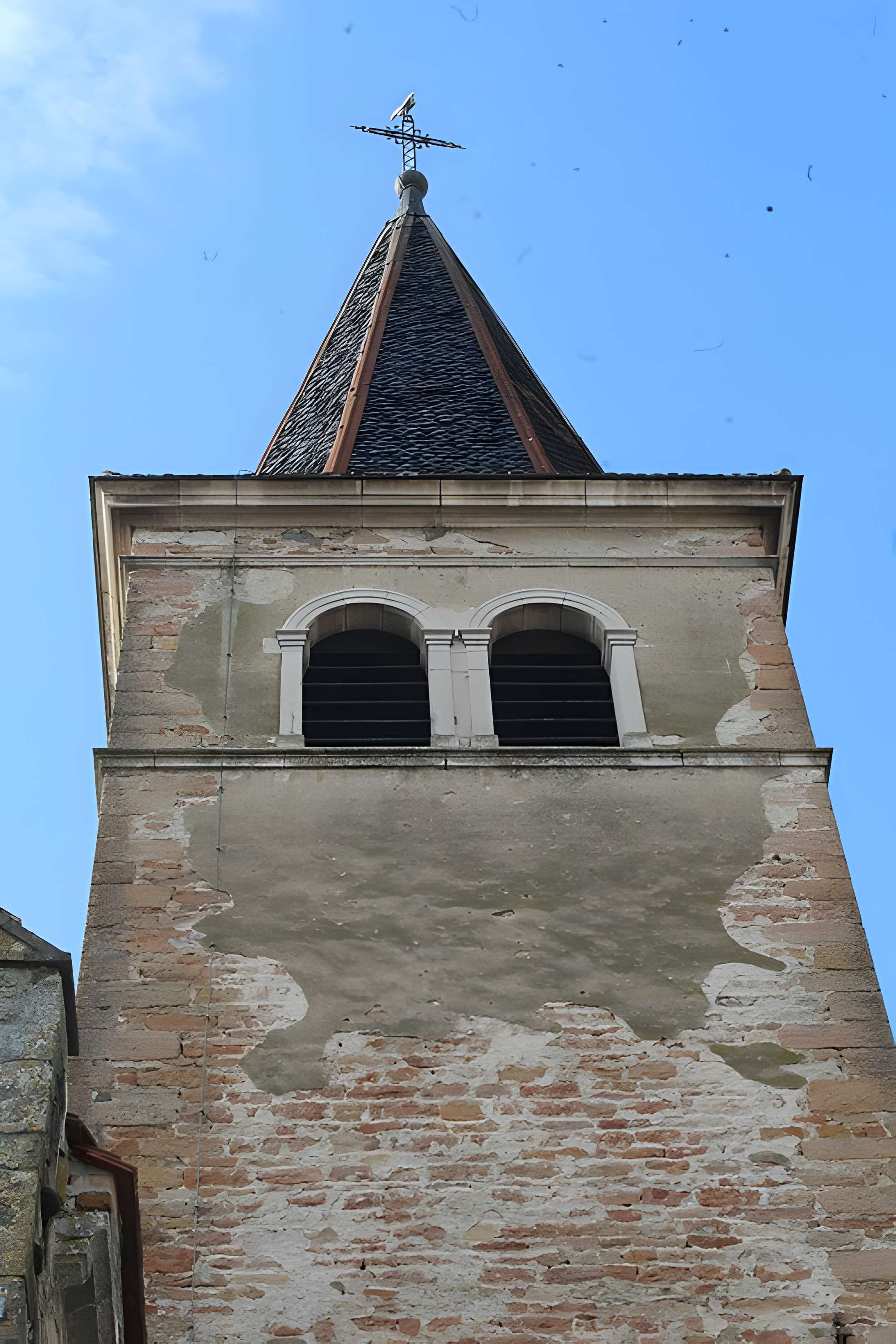 Église Saint-Jean-Baptiste de Saint-Jean-sur-Veyle