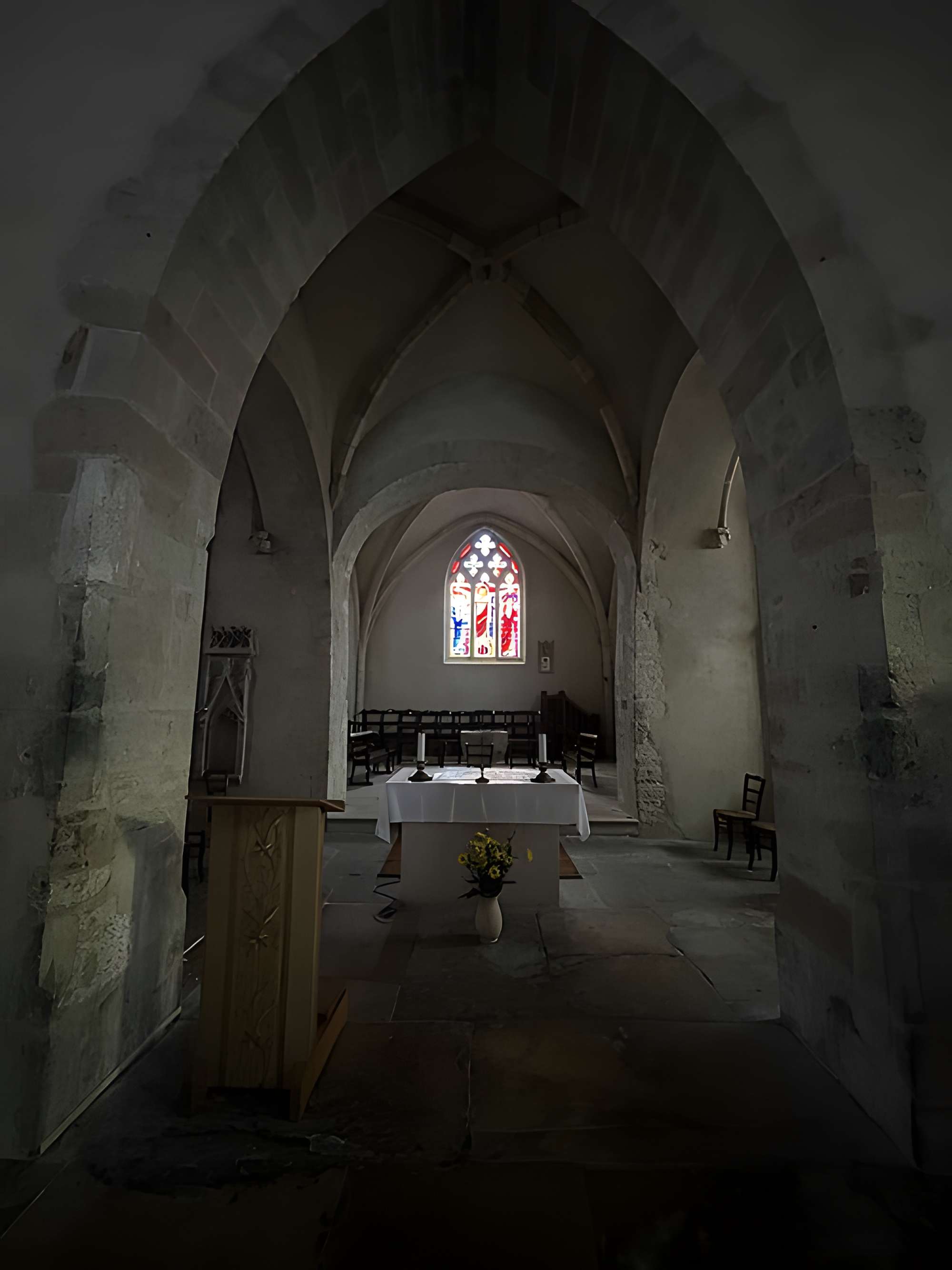 Église Saint-Jean-Baptiste de Saint-Jean-sur-Veyle