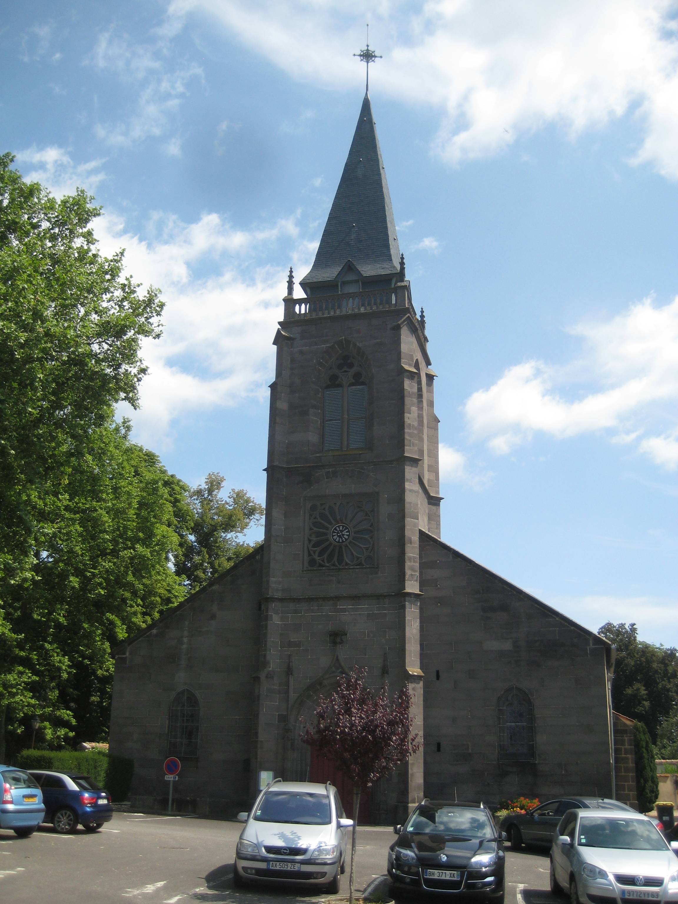 Photo de Église Saint-Jean-Baptiste de Randan