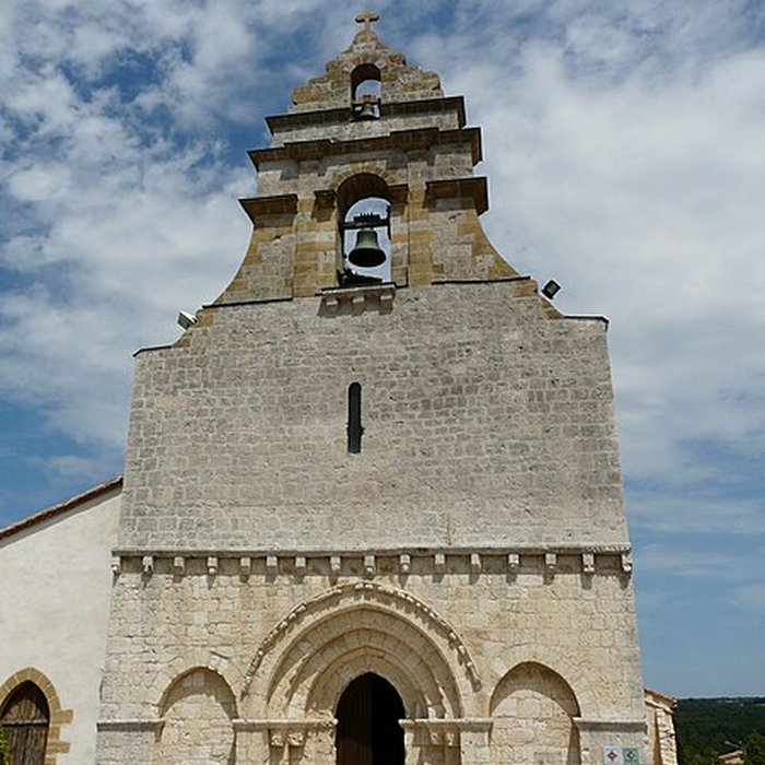 Photo de Église Saint-Jean-Baptiste de Saint-Nexans
