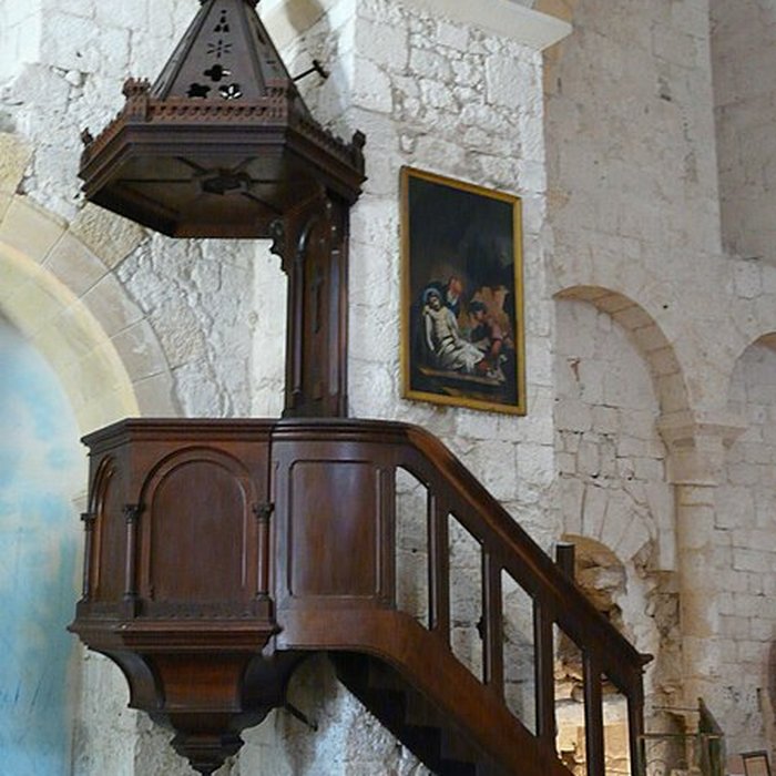 Photo de Église Saint-Jean-Baptiste de Saint-Nexans