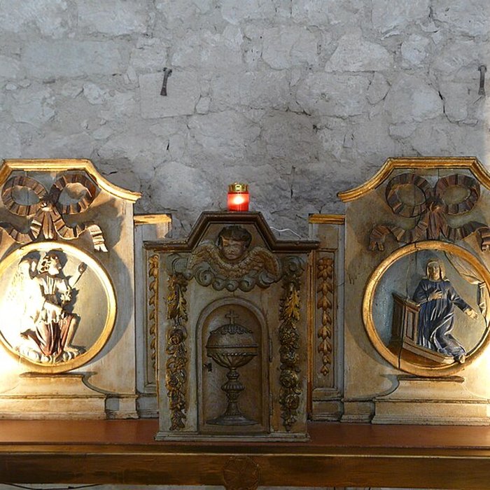 Photo de Église Saint-Jean-Baptiste de Saint-Nexans