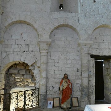Église Saint-Jean-Baptiste de Saint-Nexans