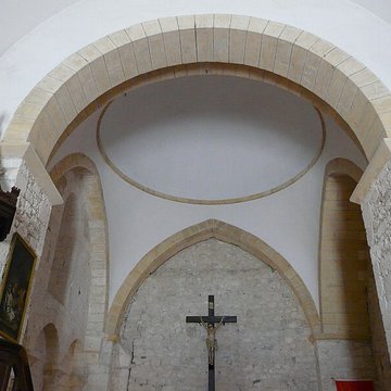 Église Saint-Jean-Baptiste de Saint-Nexans