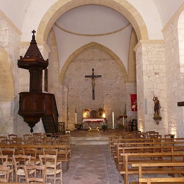Église Saint-Jean-Baptiste de Saint-Nexans