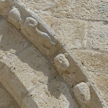 Église Saint-Jean-Baptiste de Saint-Nexans