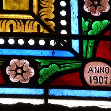 Église Saint-Jean-Baptiste de Saint-Nexans