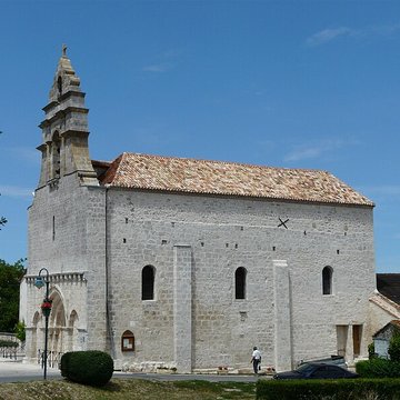 Église Saint-Jean-Baptiste de Saint-Nexans