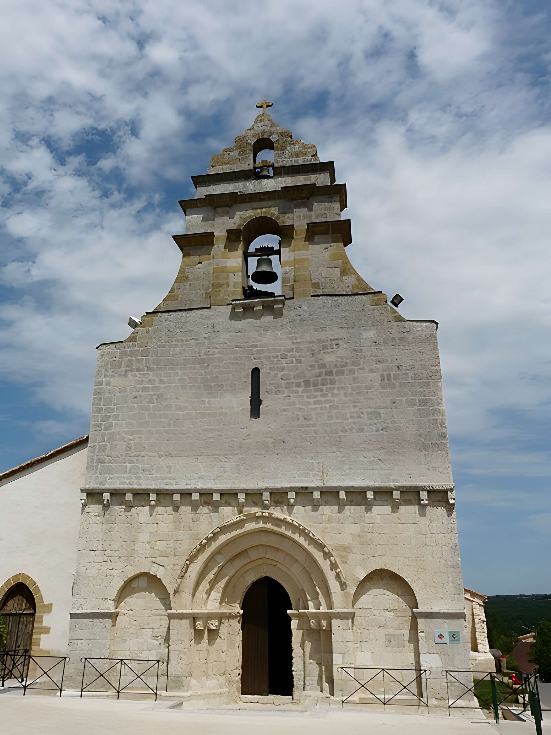 Église Saint-Jean-Baptiste de Saint-Nexans