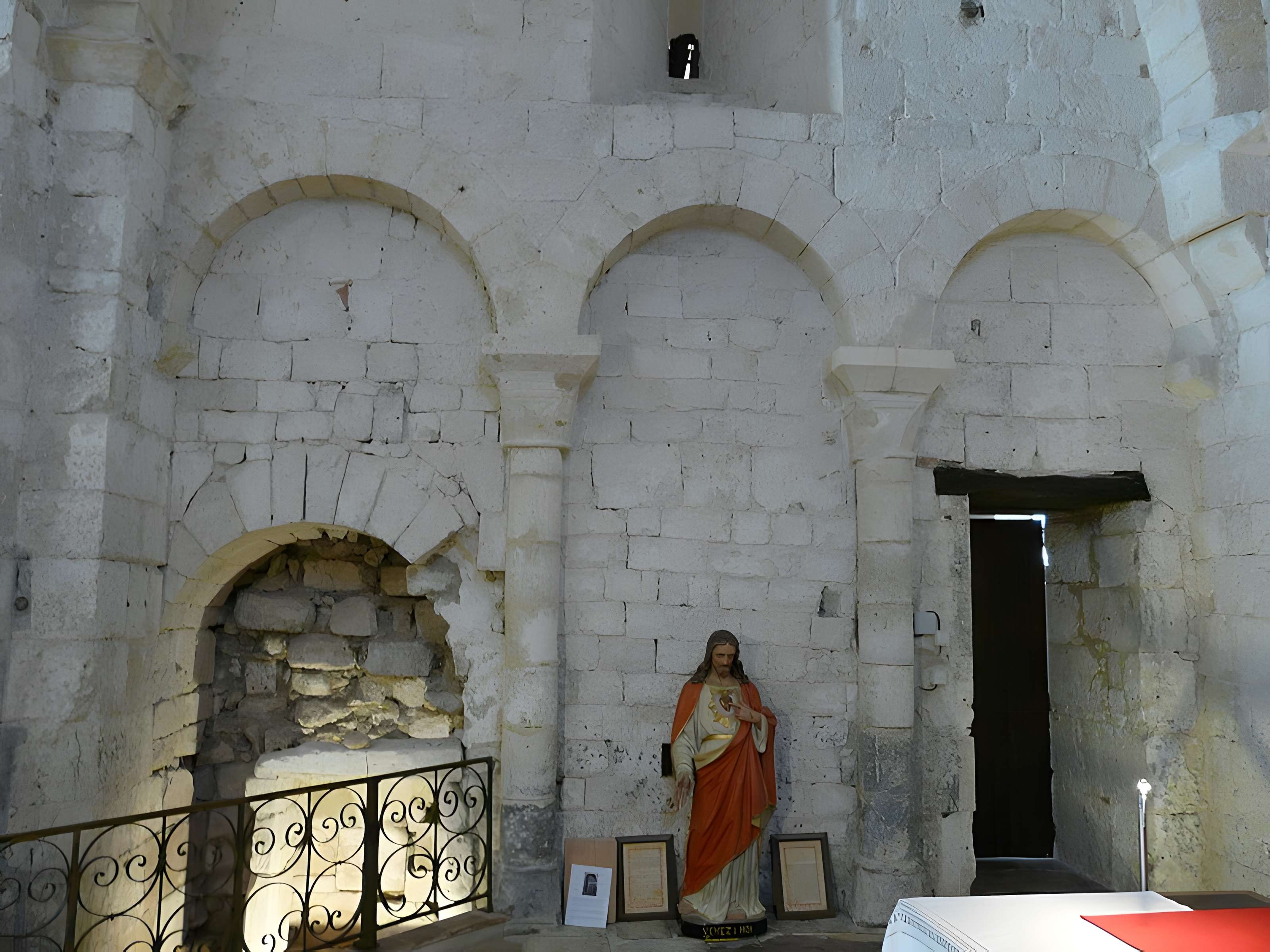 Église Saint-Jean-Baptiste de Saint-Nexans