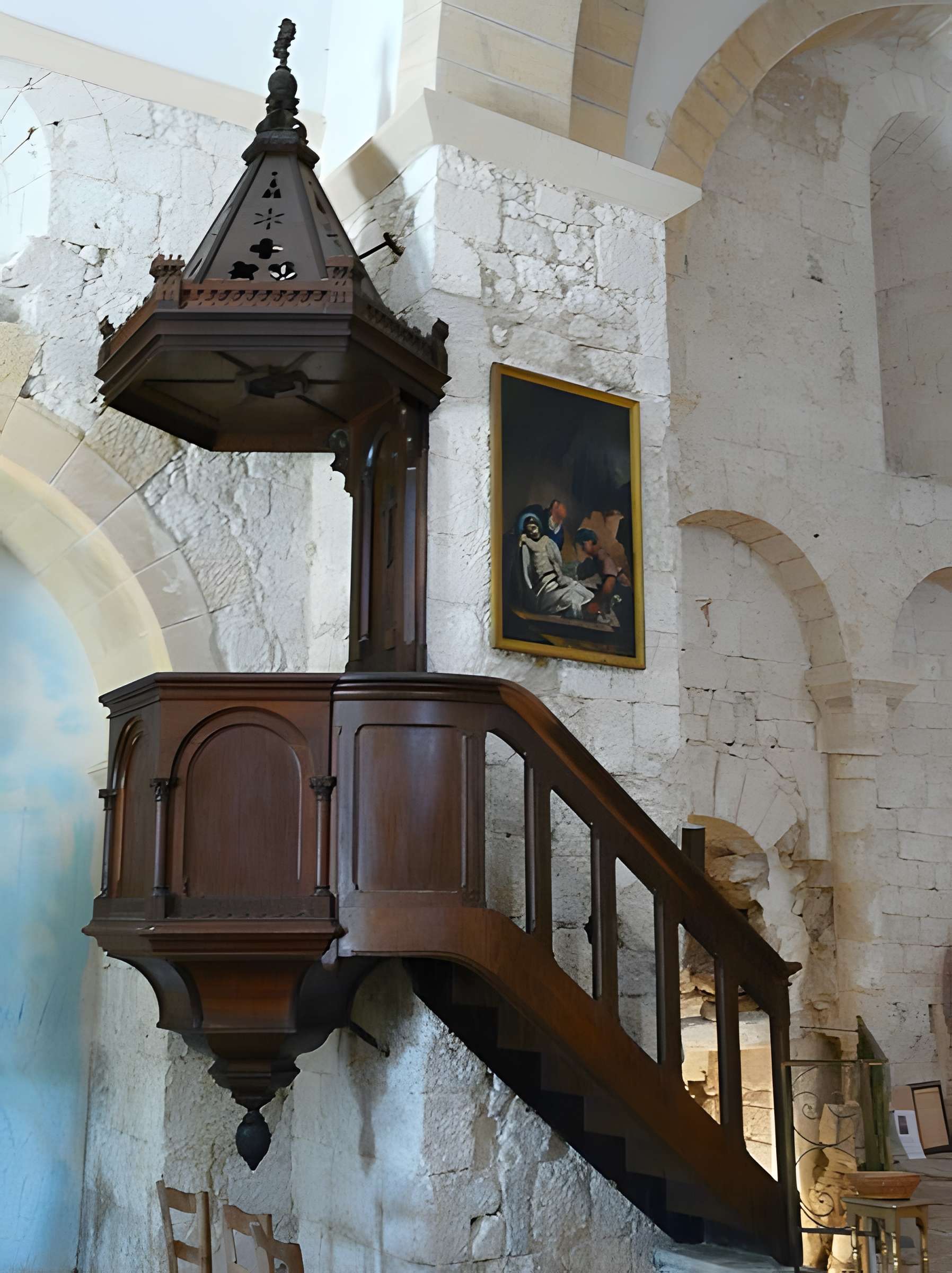 Église Saint-Jean-Baptiste de Saint-Nexans