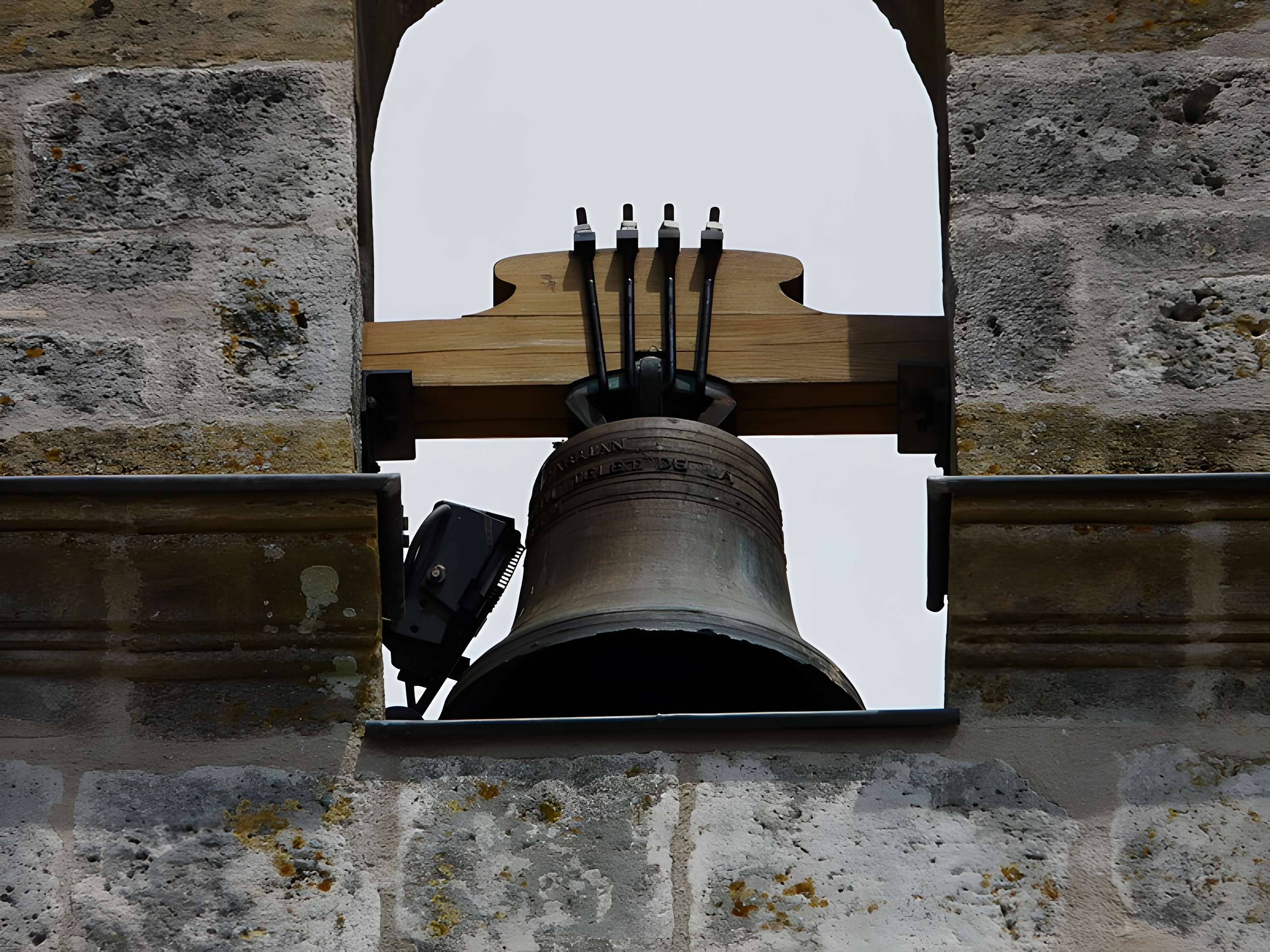 Église Saint-Jean-Baptiste de Saint-Nexans