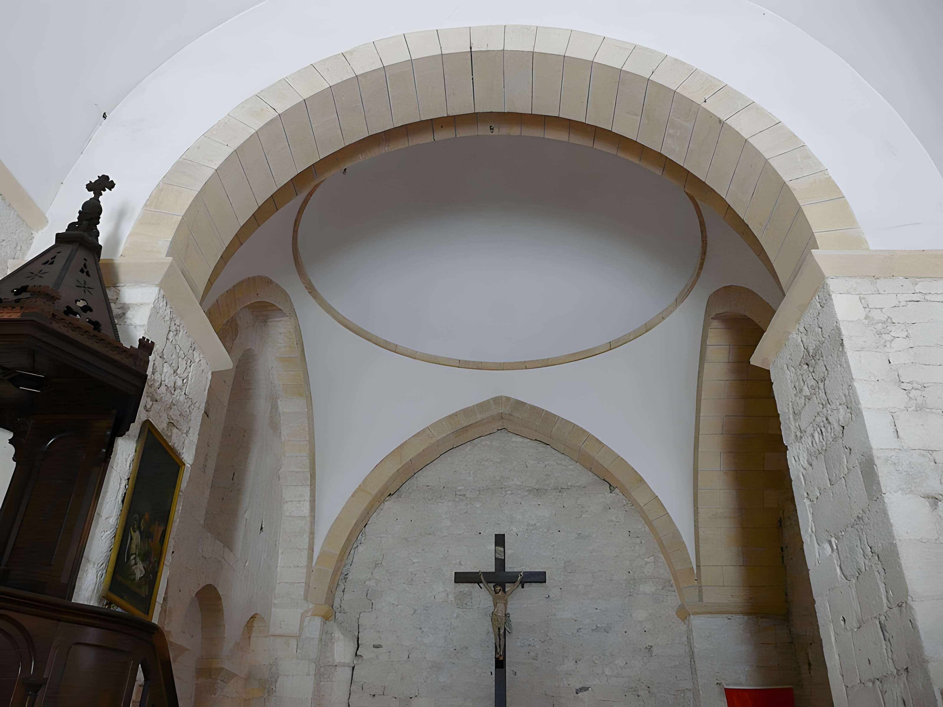 Église Saint-Jean-Baptiste de Saint-Nexans