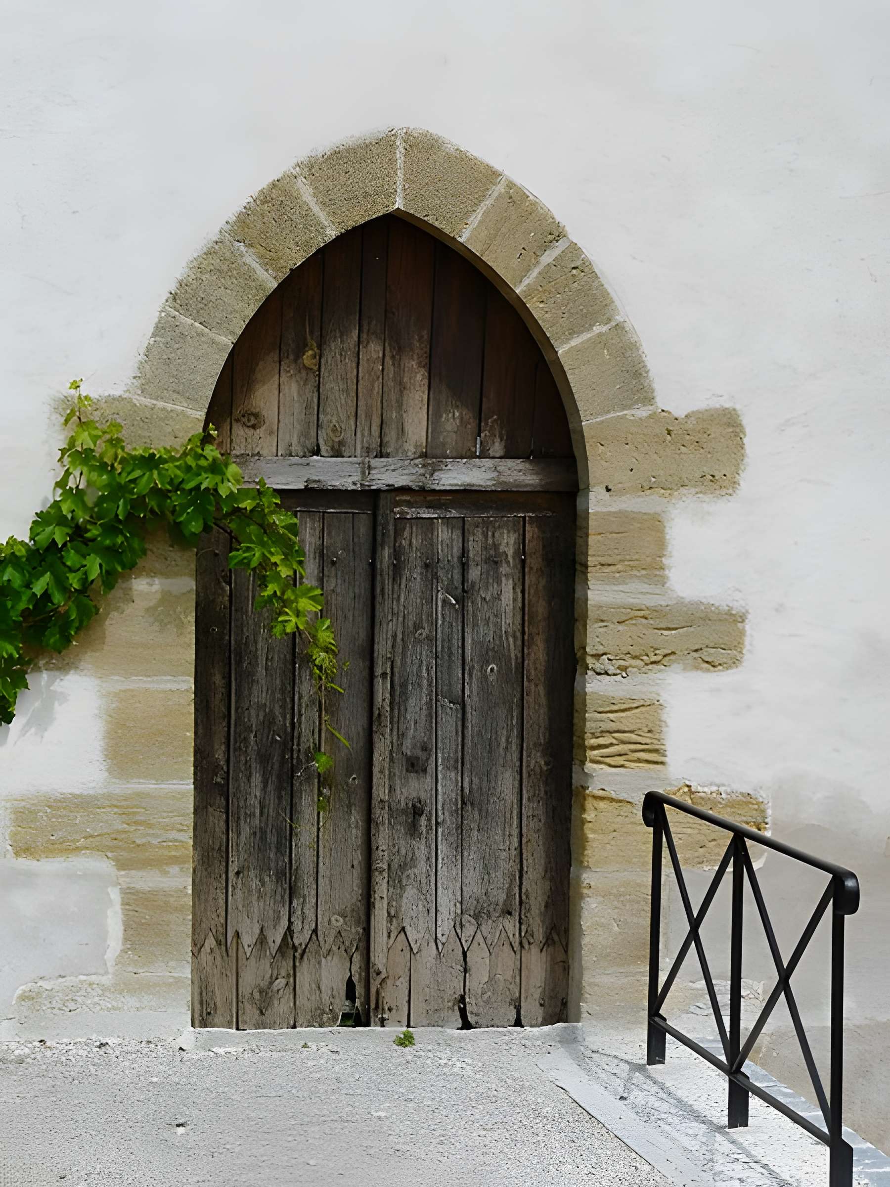 Église Saint-Jean-Baptiste de Saint-Nexans