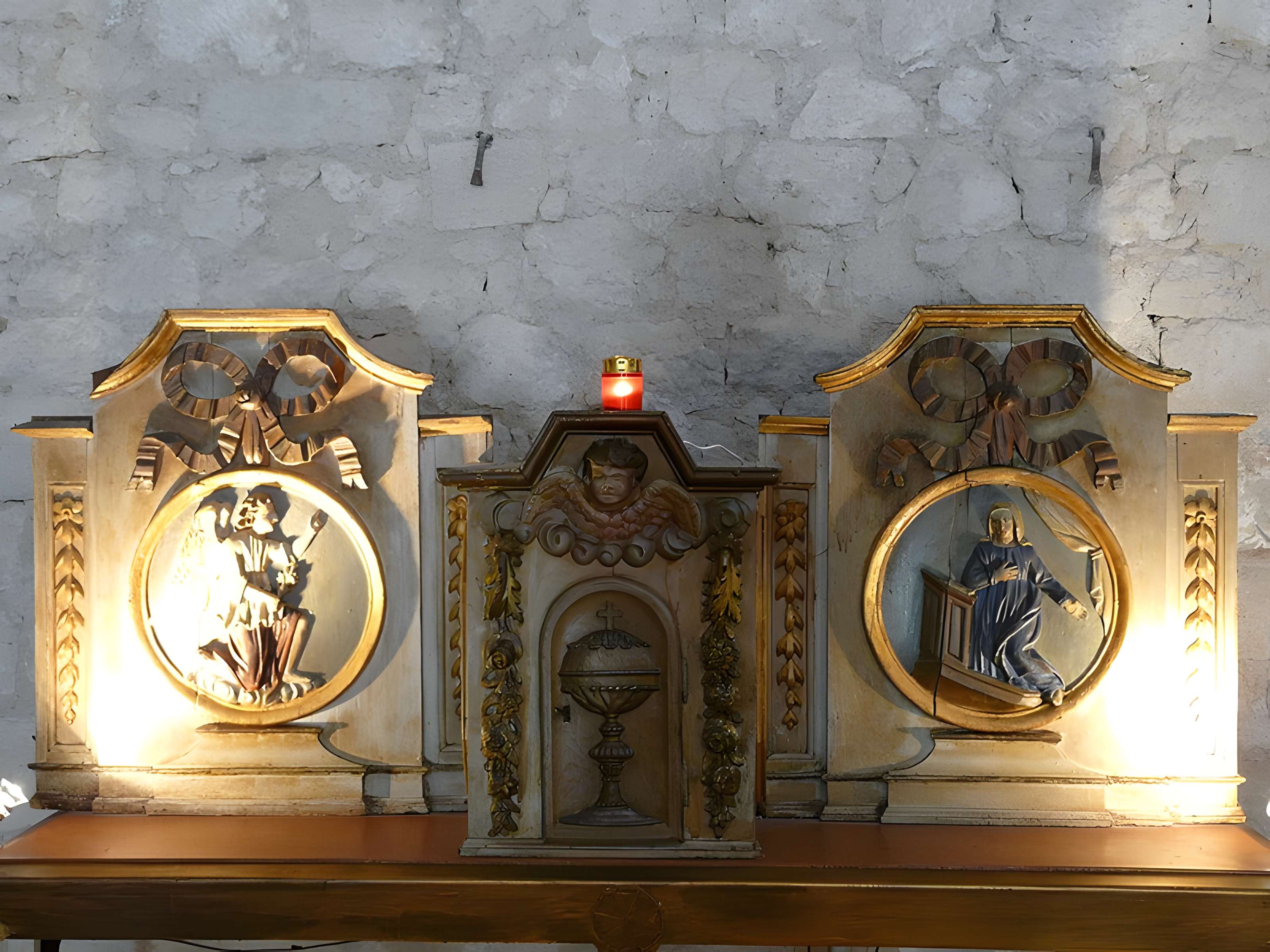 Église Saint-Jean-Baptiste de Saint-Nexans