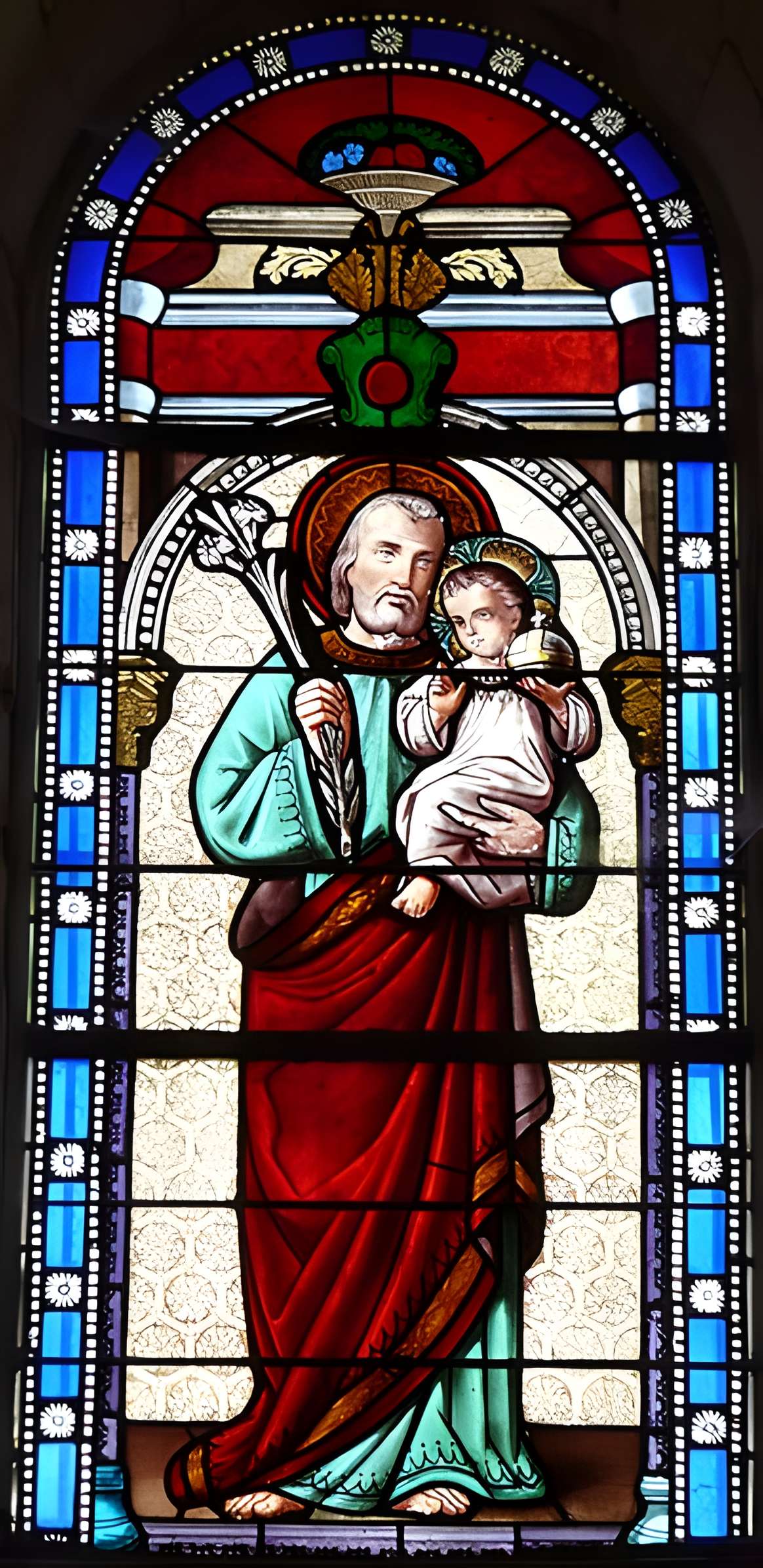 Église Saint-Jean-Baptiste de Saint-Nexans