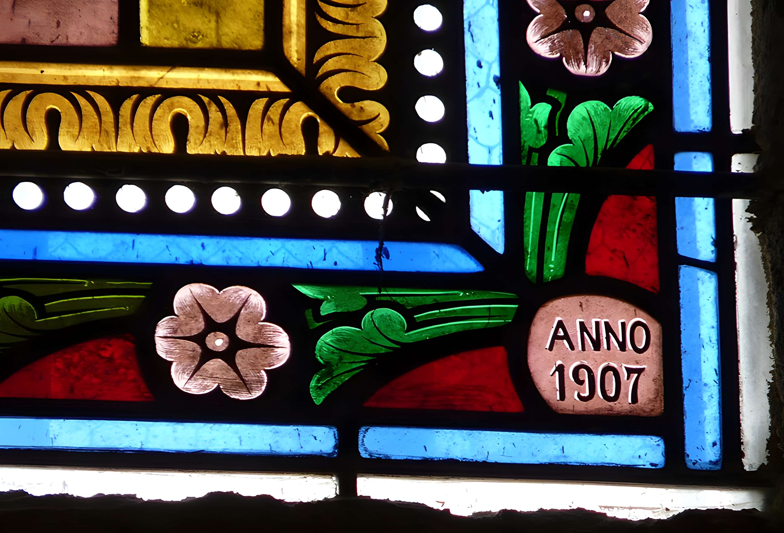 Église Saint-Jean-Baptiste de Saint-Nexans