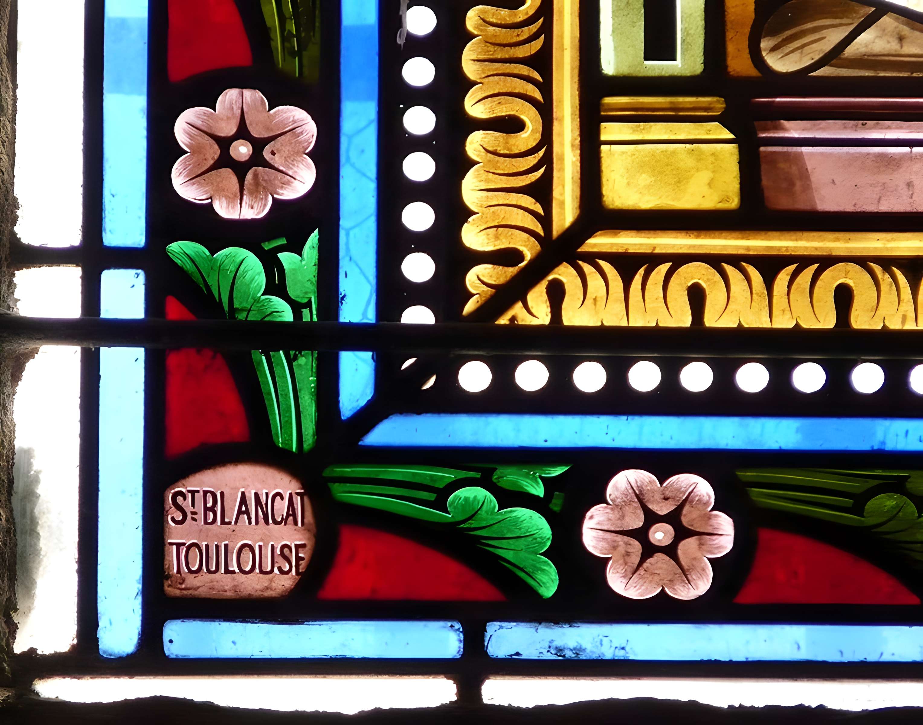 Église Saint-Jean-Baptiste de Saint-Nexans