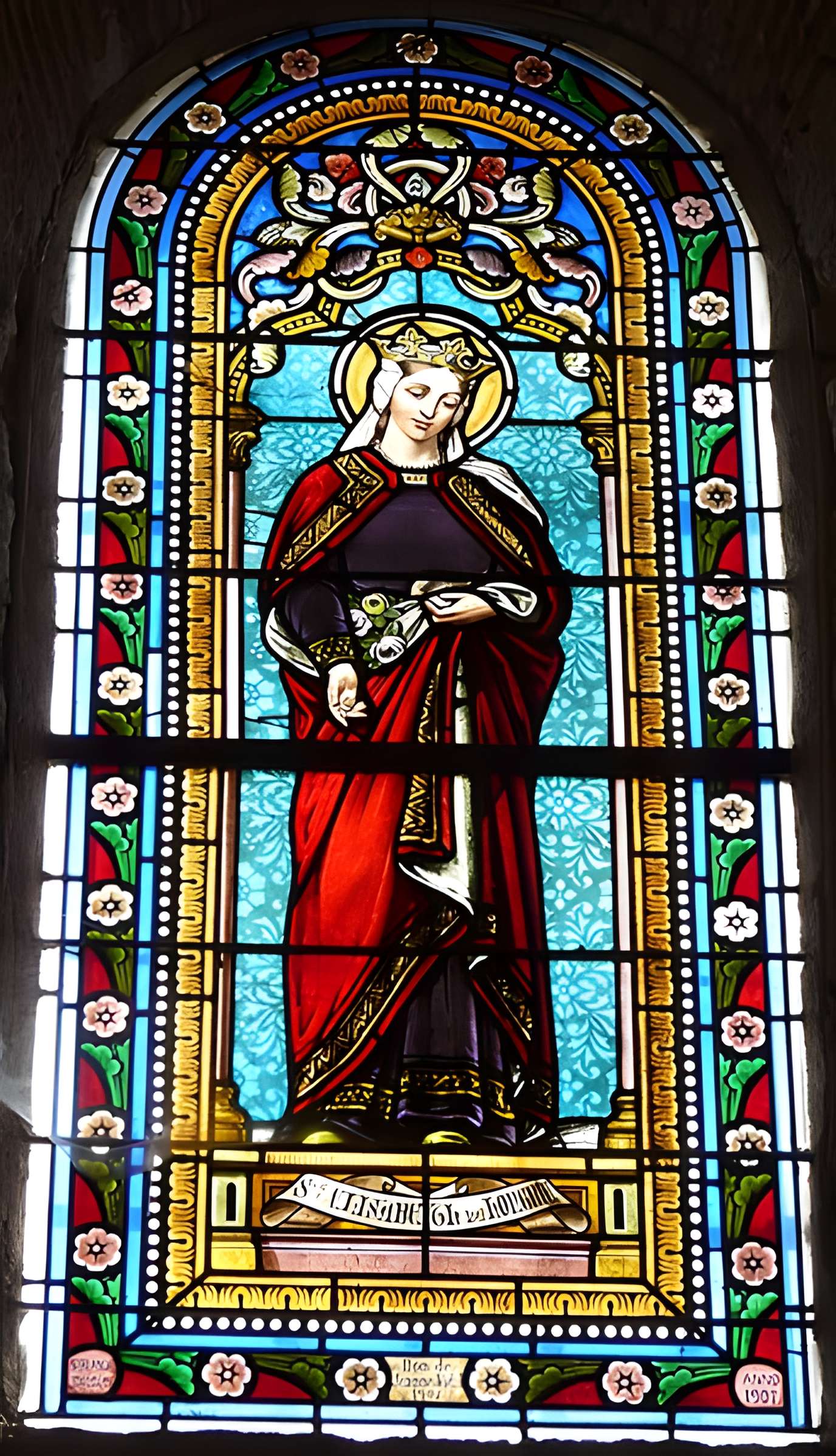 Église Saint-Jean-Baptiste de Saint-Nexans