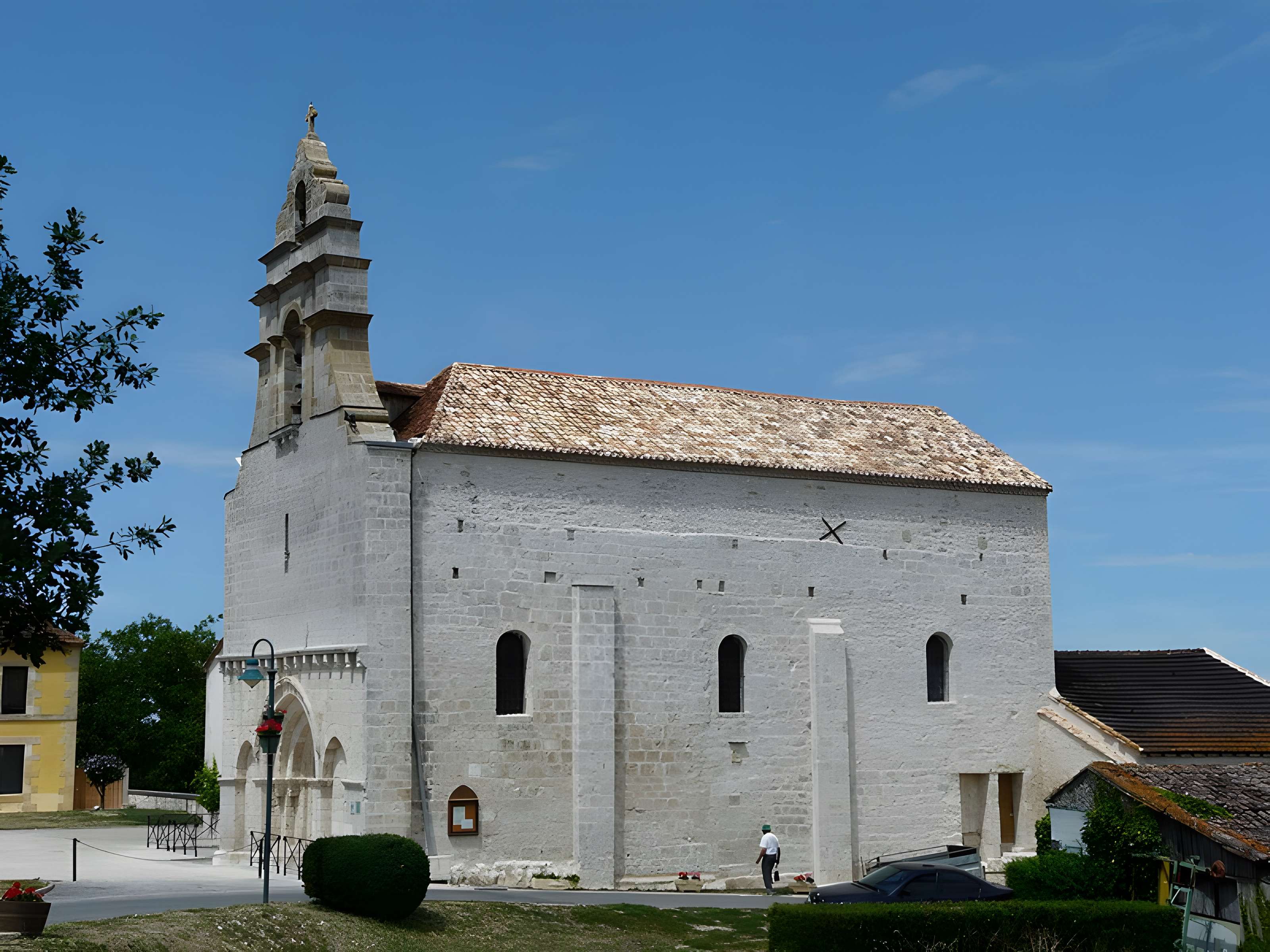 Église Saint-Jean-Baptiste de Saint-Nexans