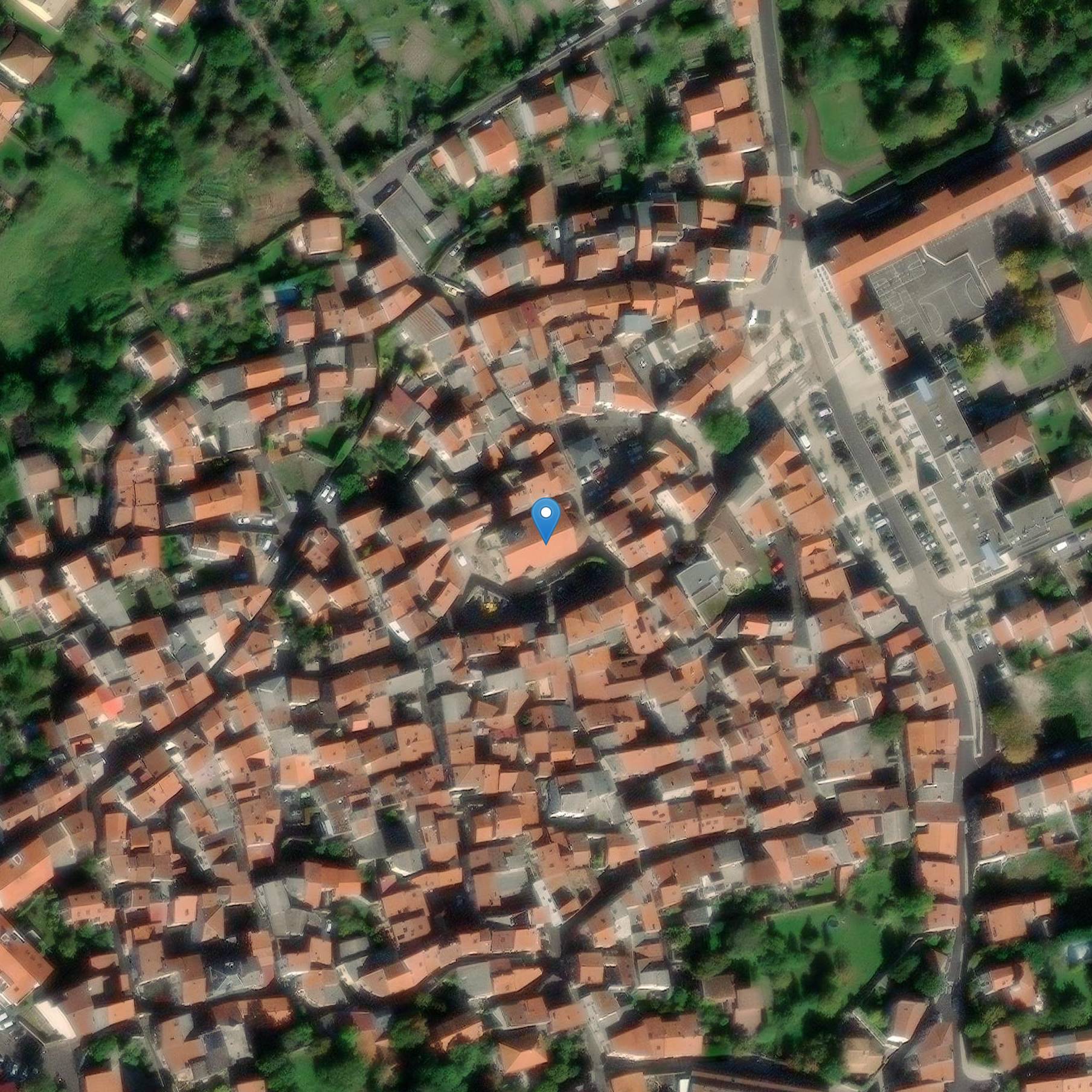 Photo de Saint-Saturnin Kirche der Romagnat