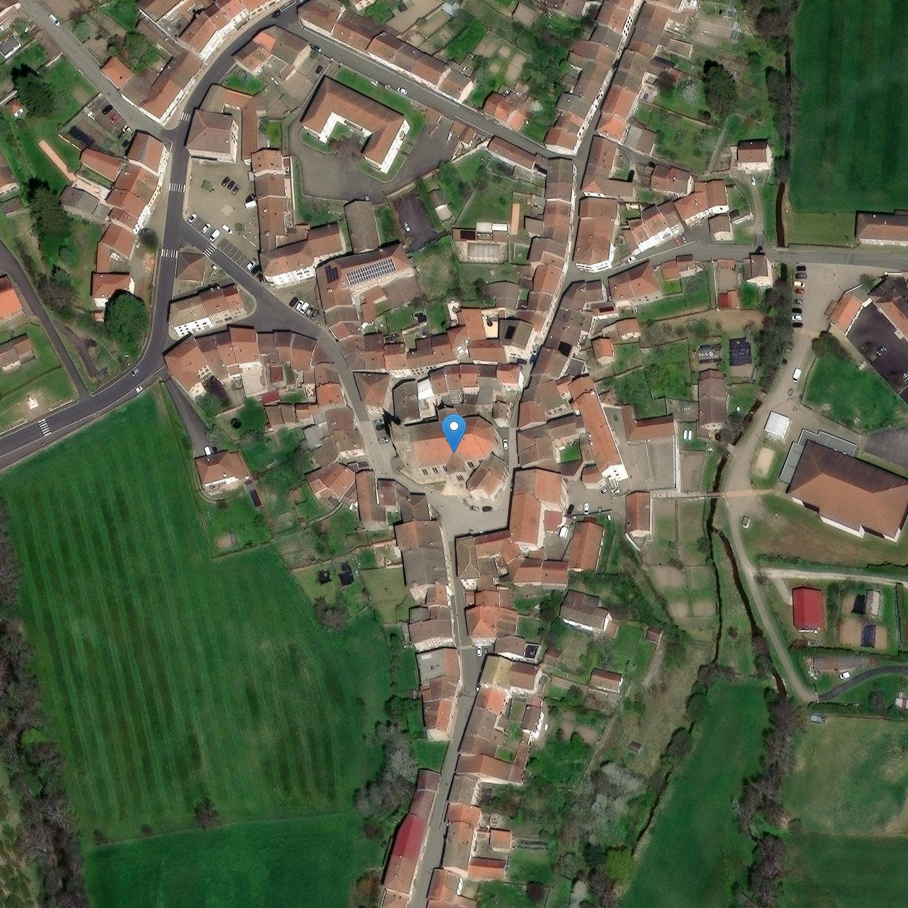 Photo de Saint Anthema Church of Saint Anthema