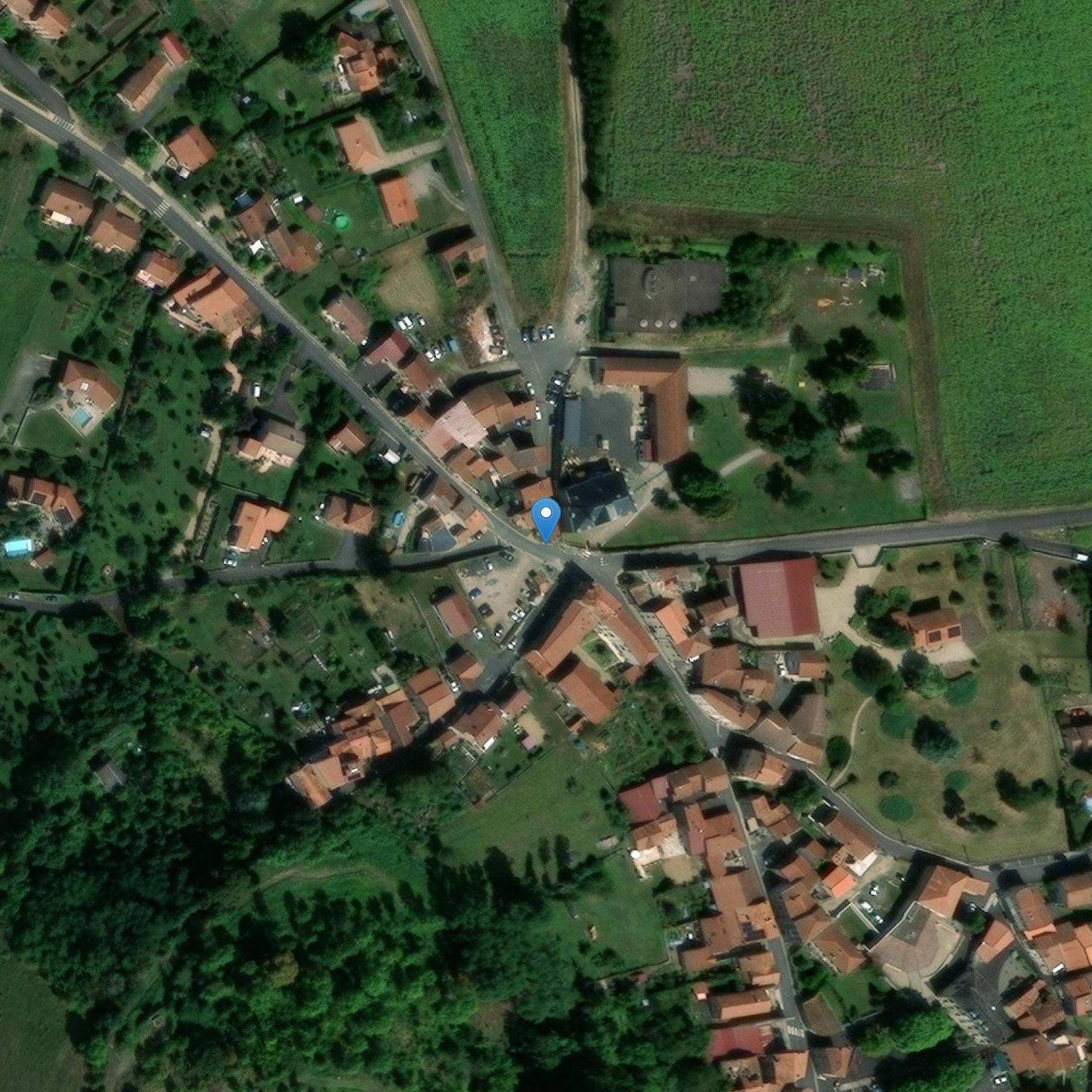 Photo de Kirche Saint-Babylas Saint-Babel